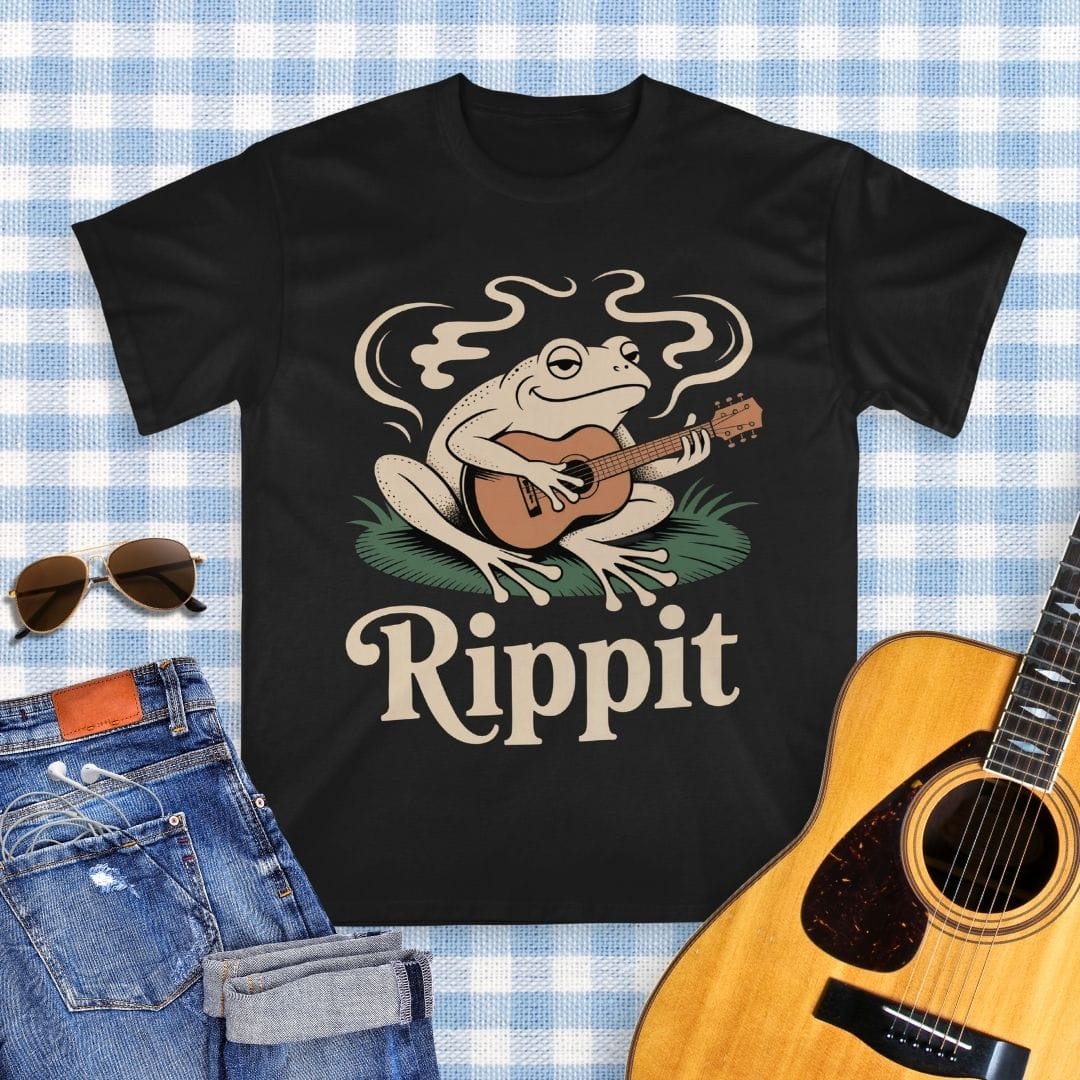 Guitar T-shirts
