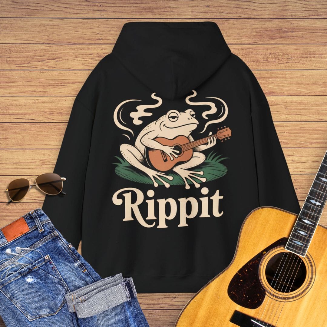 Guitar Hoodies