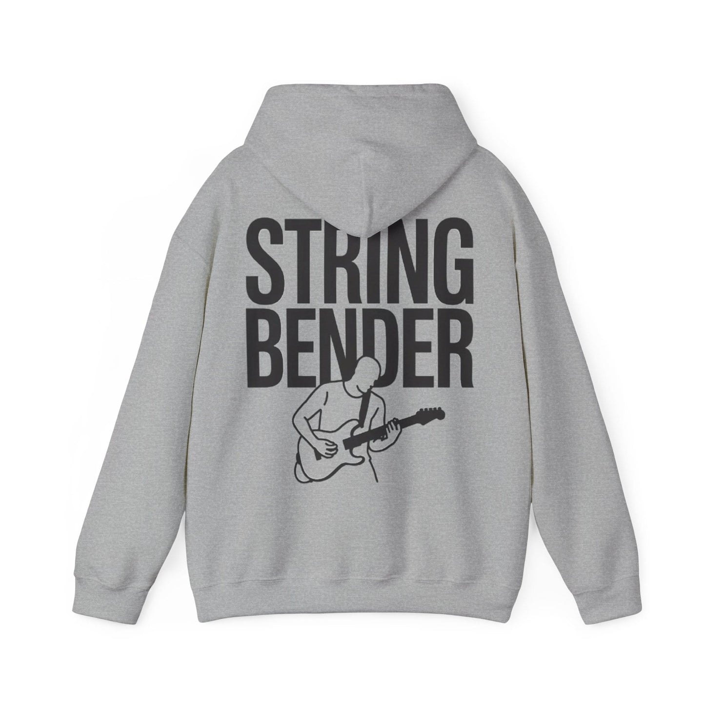 String Bender Hoodie