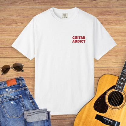 Guitar Addict T-shirt