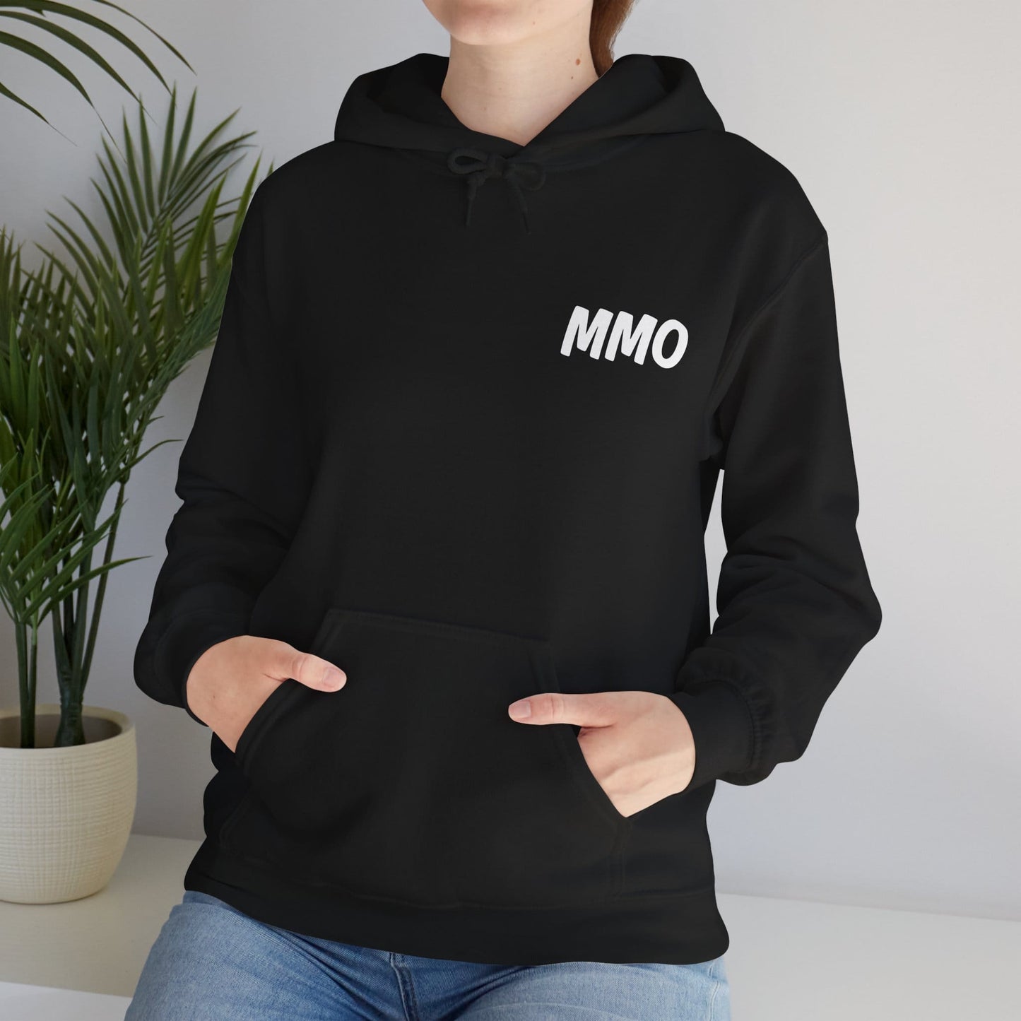Strings & Stripes Guitar Hoodie
