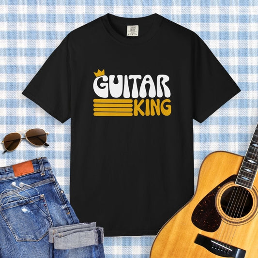 Guitar King T-shirt