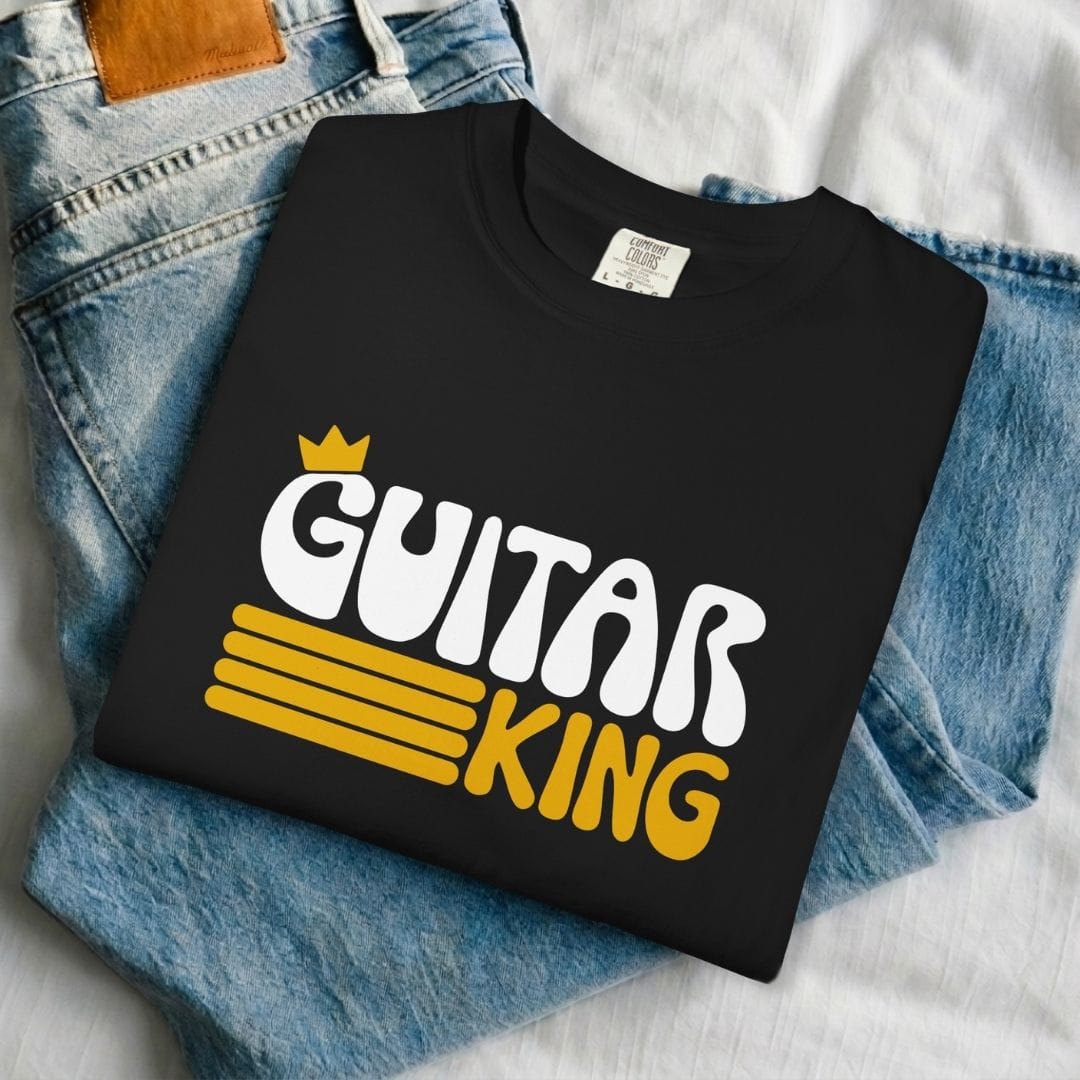 Guitar King T-shirt