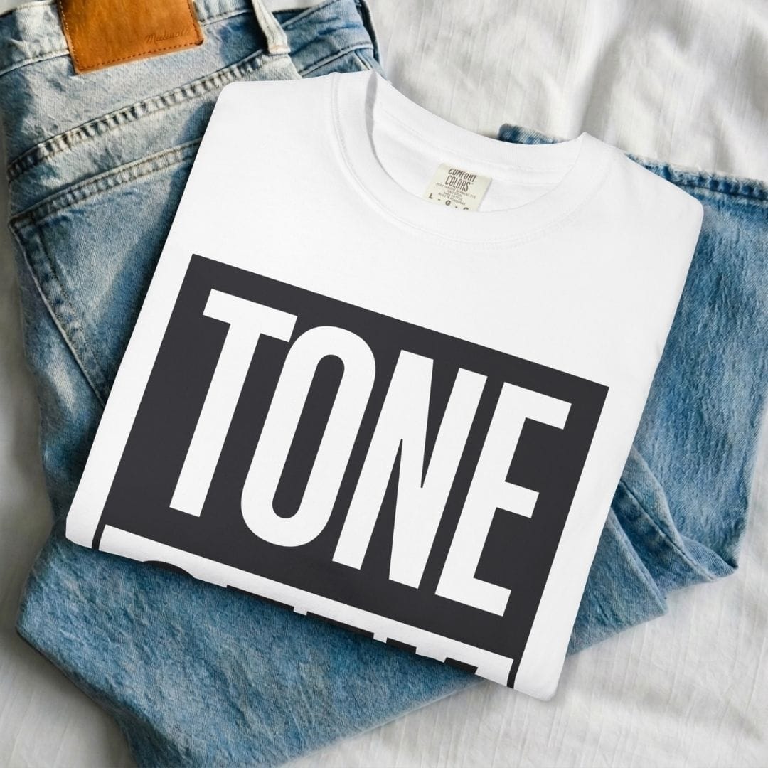 Tone Geek T-shirt