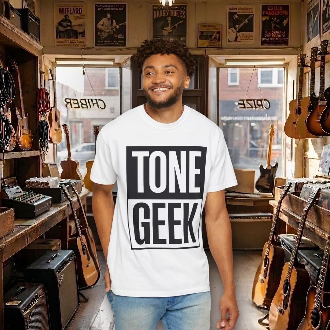 Tone Geek T-shirt