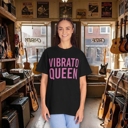 Vibrato Queen Women's T-shirt